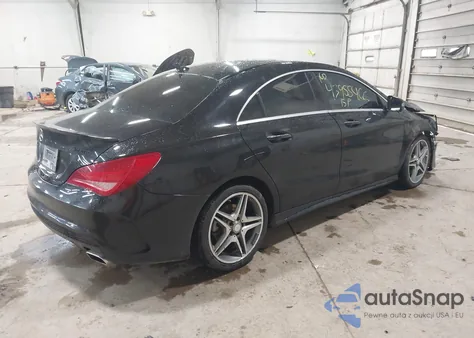 2015 Mercedes-Benz Cla 250 4Matic from USA, damaged, VIN WDDSJ4GB0FN195183